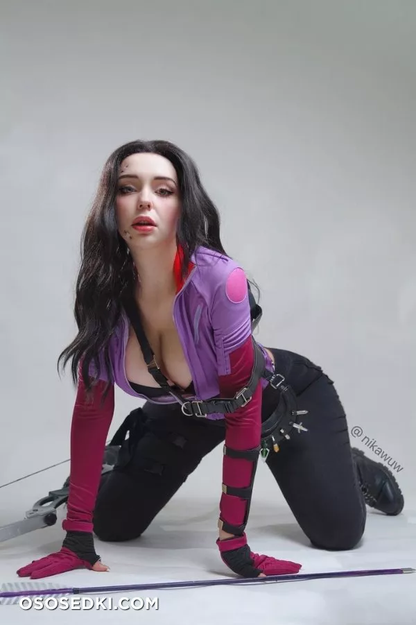 Nikawuw | Kate Bishop - 2