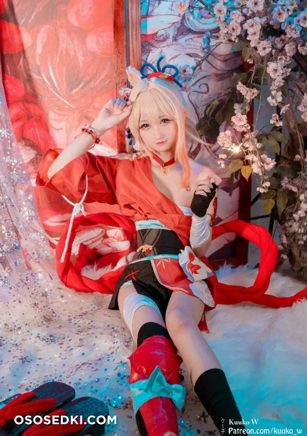 KuukoW | Yoimiya - 2