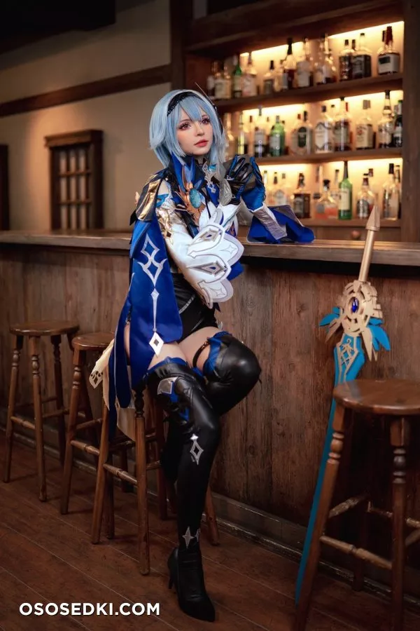 Eula by peachmilky_ - 1