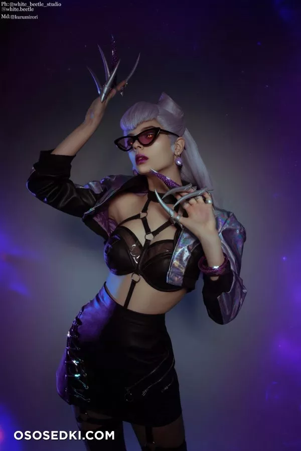 Mars | Evelynn - 2
