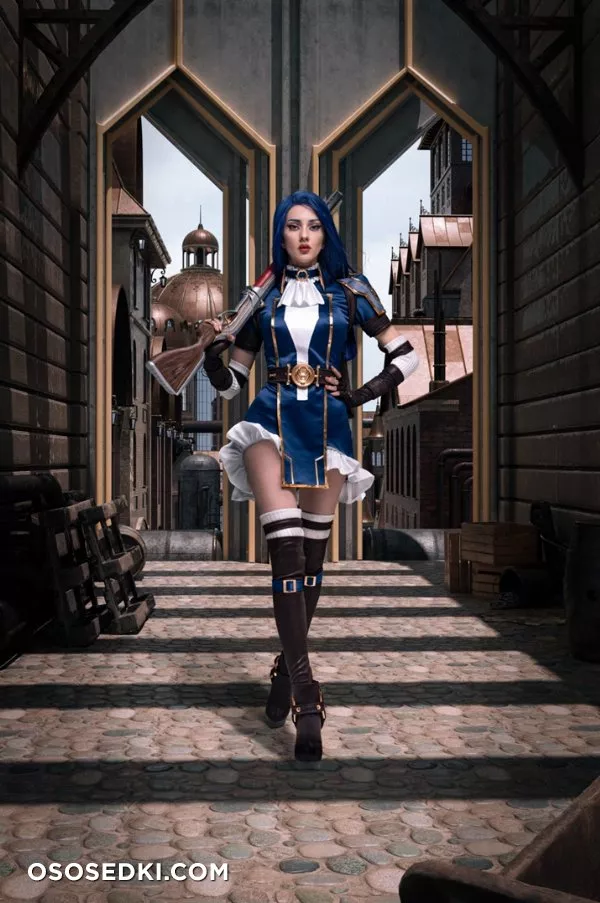Xenon - Caitlyn (League of Legends) - 2
