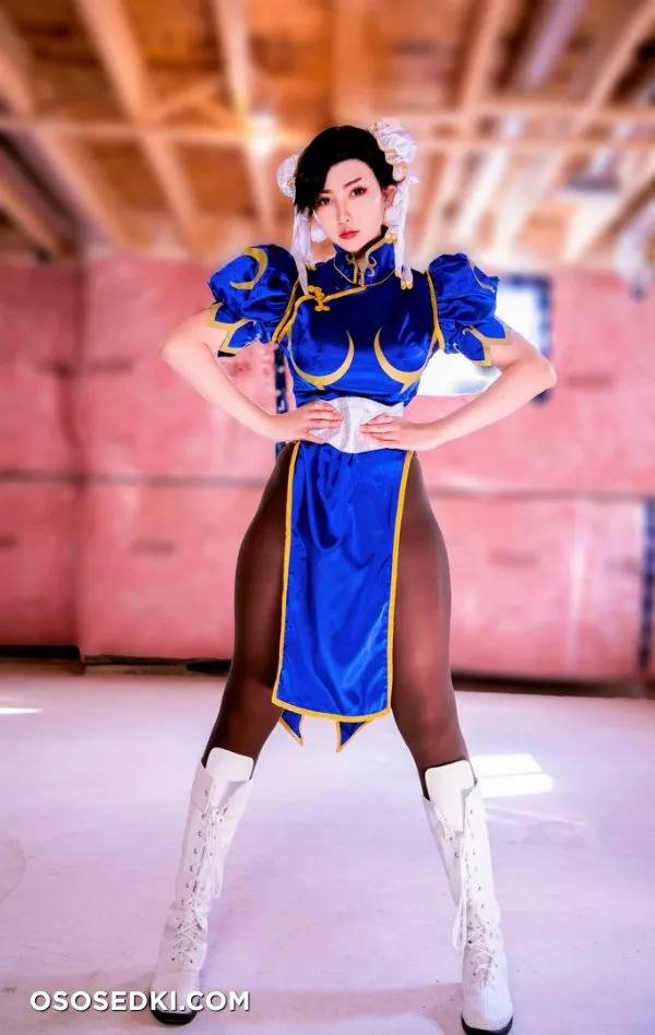 MissWarmJ | Chun-Li - 2