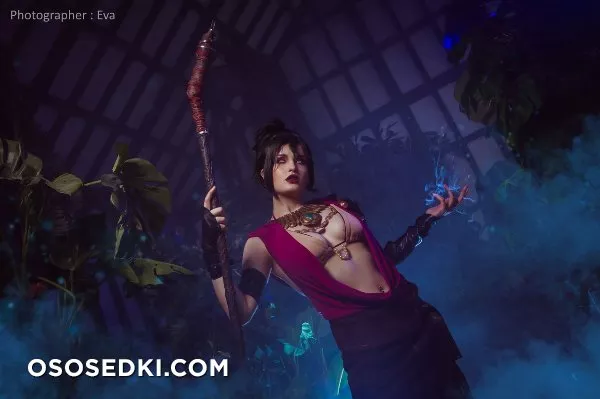 Neo Geisha | Morrigan (Dragon Age) - 2