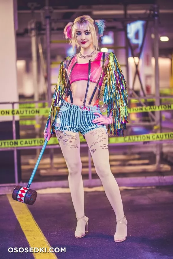 Luxlo. Harley Quinn. Birds of Prey - 2
