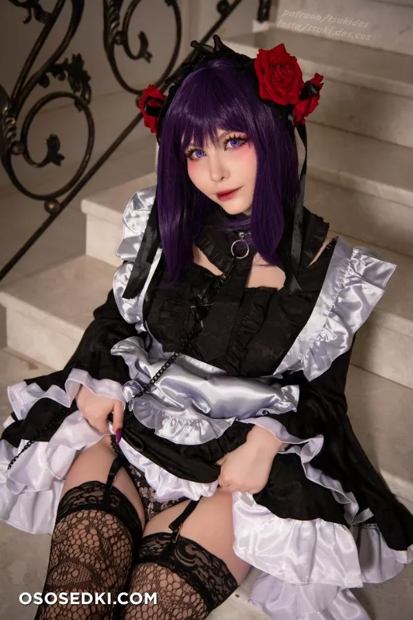 Shizuku by Tsuki Desu - 1