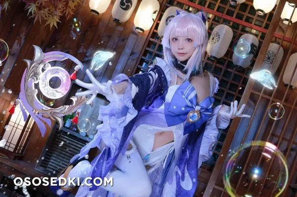Kokomi (Genshin Impact) 水淼aqua - 1