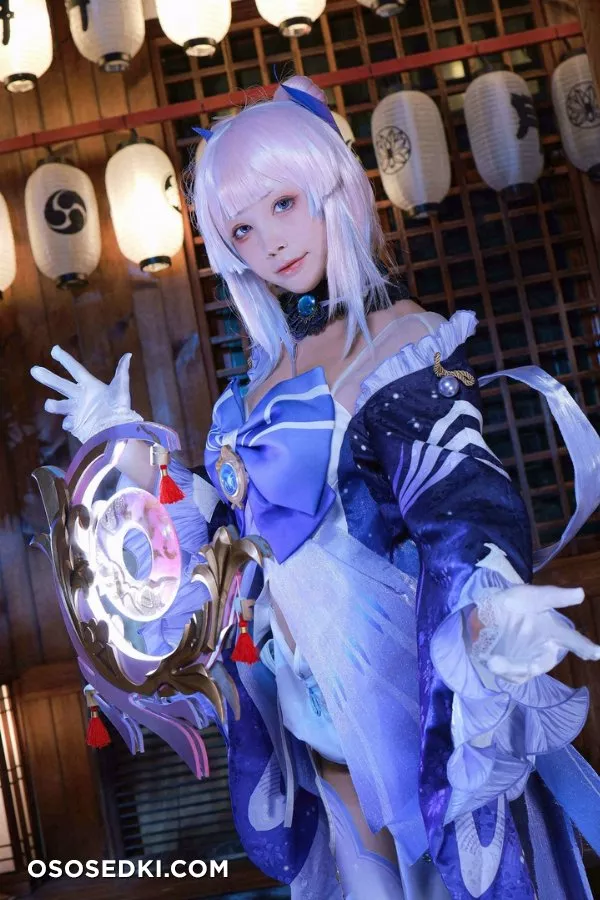 Kokomi (Genshin Impact) 水淼aqua - 2