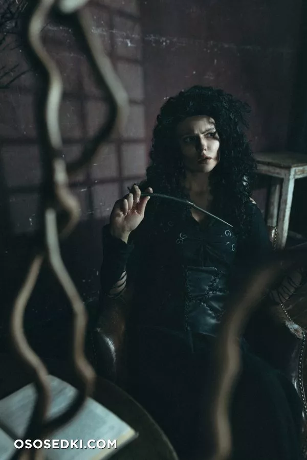 Mira | Bellatrix Lestrange - 2