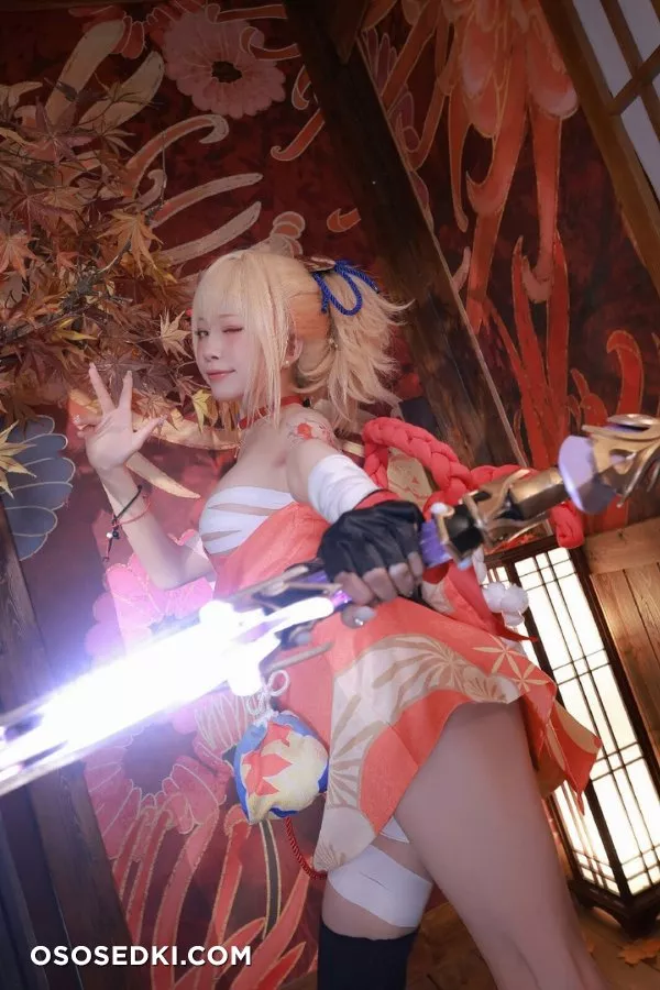 Yoimiya (Genshin Impact) Aqua水淼 - 2