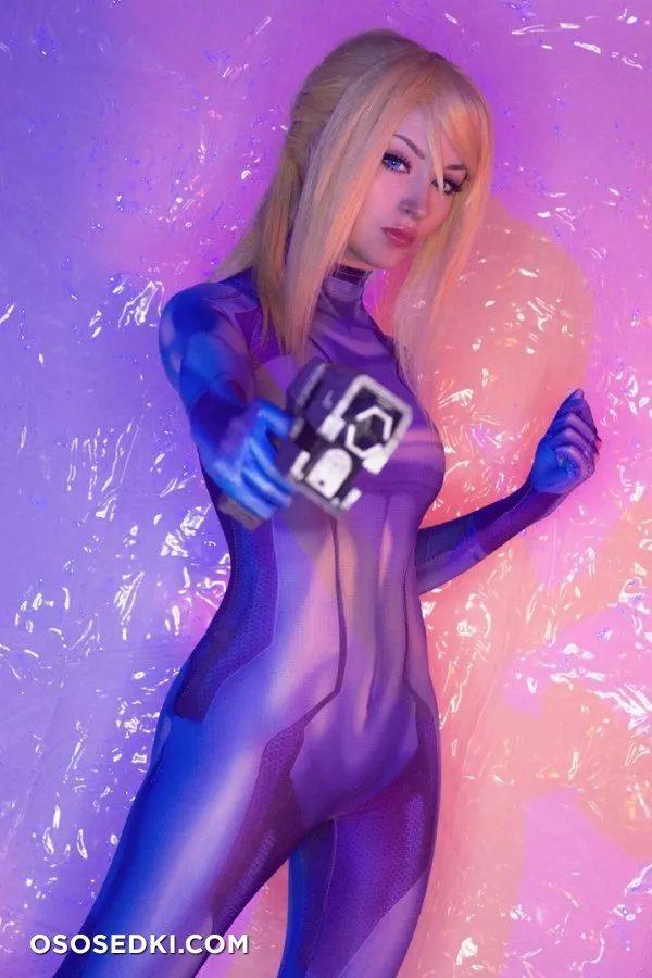 Samus Aran (Metroid) ShiroKitsune  - 2