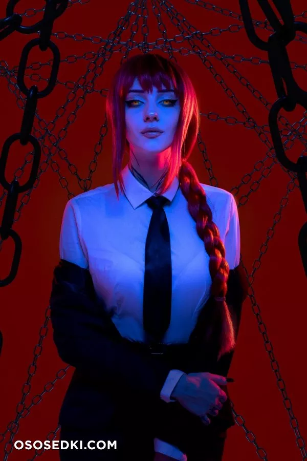 Xenon. Makima. Chainsaw Man. Nurse - 1