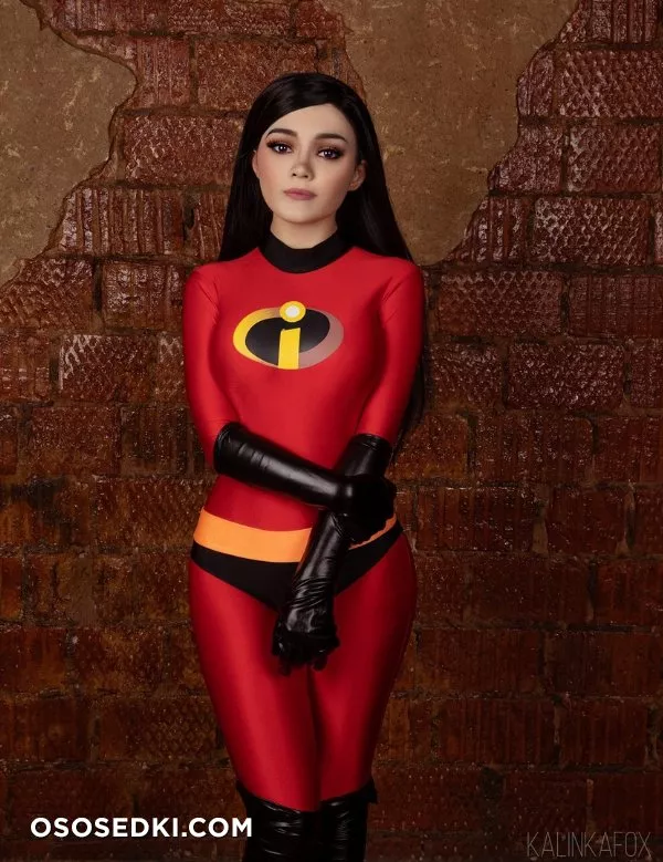 Kalinka Fox | Violet Parr - 2