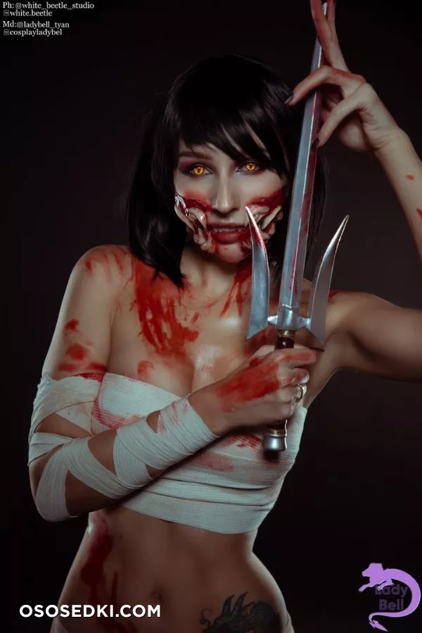 Ladybell | Mileena - 2