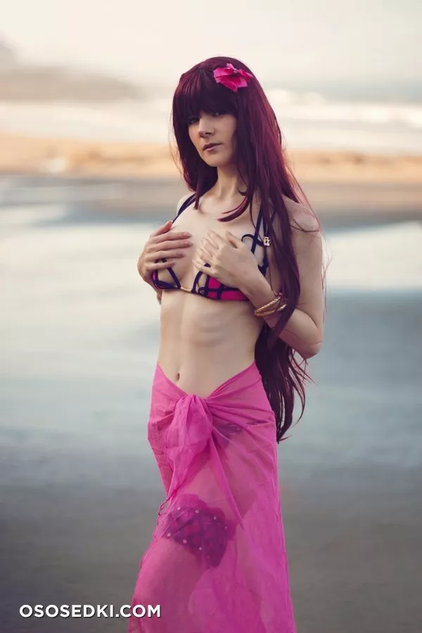 Scathach by Shaeunderscore - 1