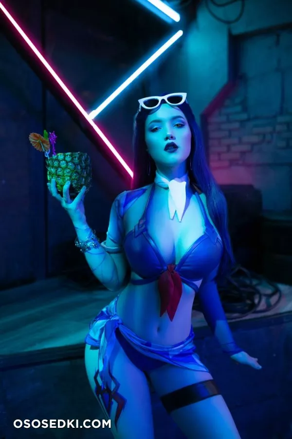 Lada Lyumos | Widowmaker - 2