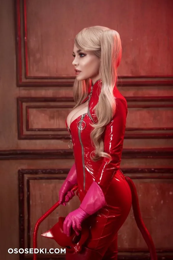 Kalinka Fox | Ann Takamaki - 2