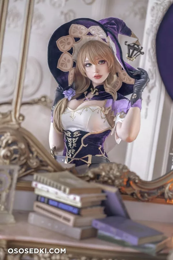 Saya The Fox | Lisa (Genshin Impact) - 2
