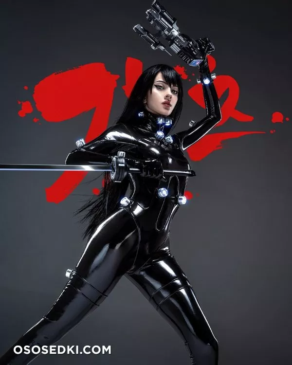 Xenon - Reika (Gantz) - 1