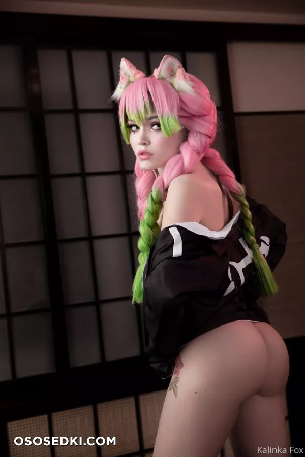 Kalinka Fox | Mitsuri Kanroji - 2