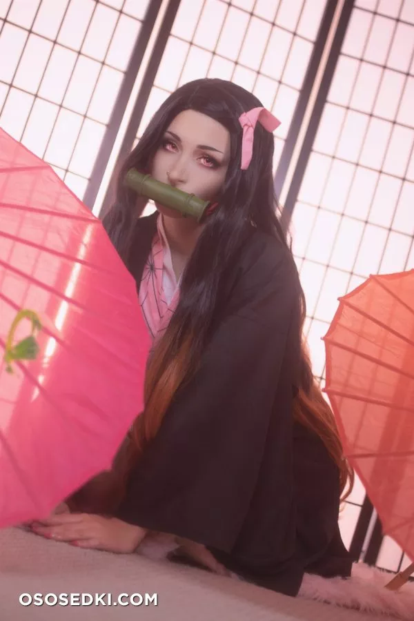 Nezuko Kamado (Demon Slayer: Kimetsu no Yaiba) - ShiroKitsune - 2