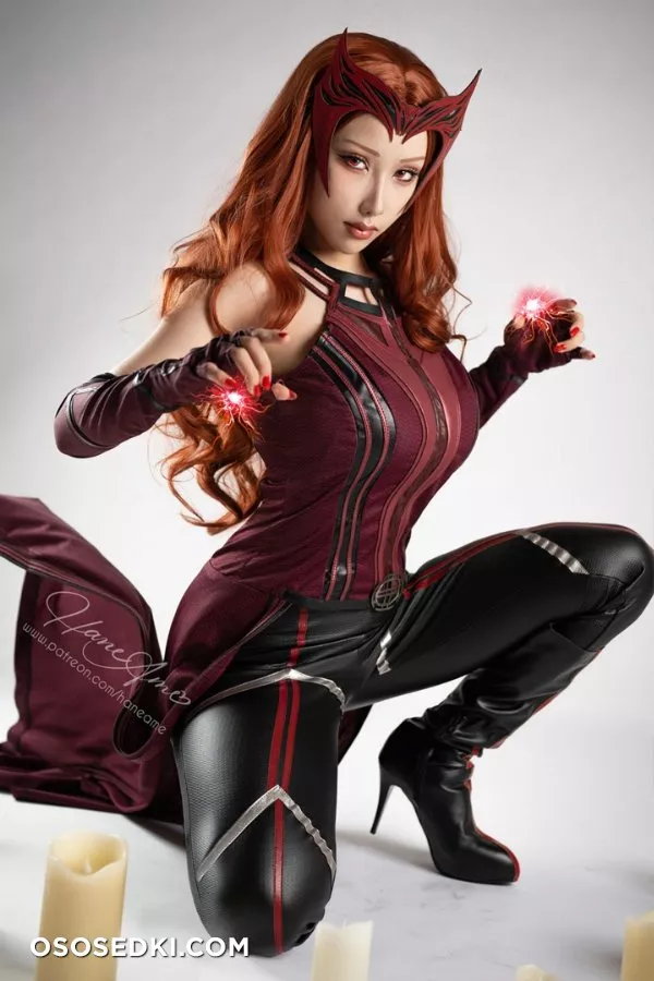 Hane Ame | Scarlet Witch - 2