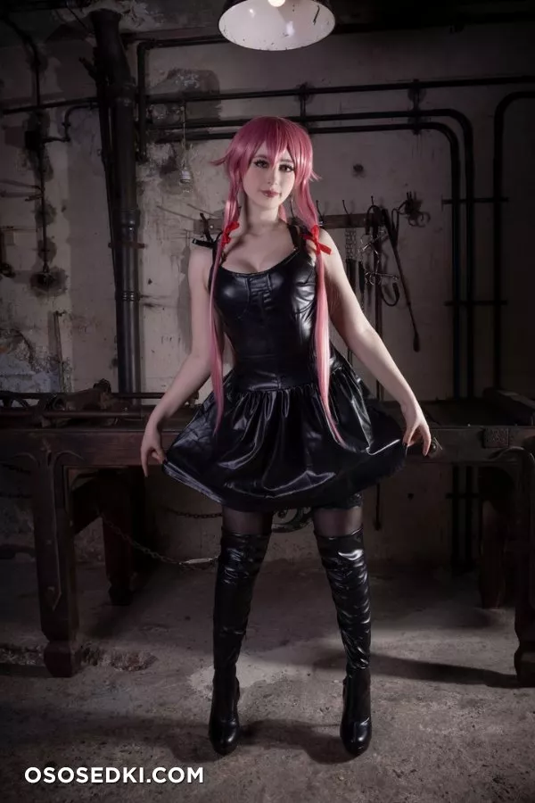 Gumiho | Future Diary | Yuno Gasai - 1