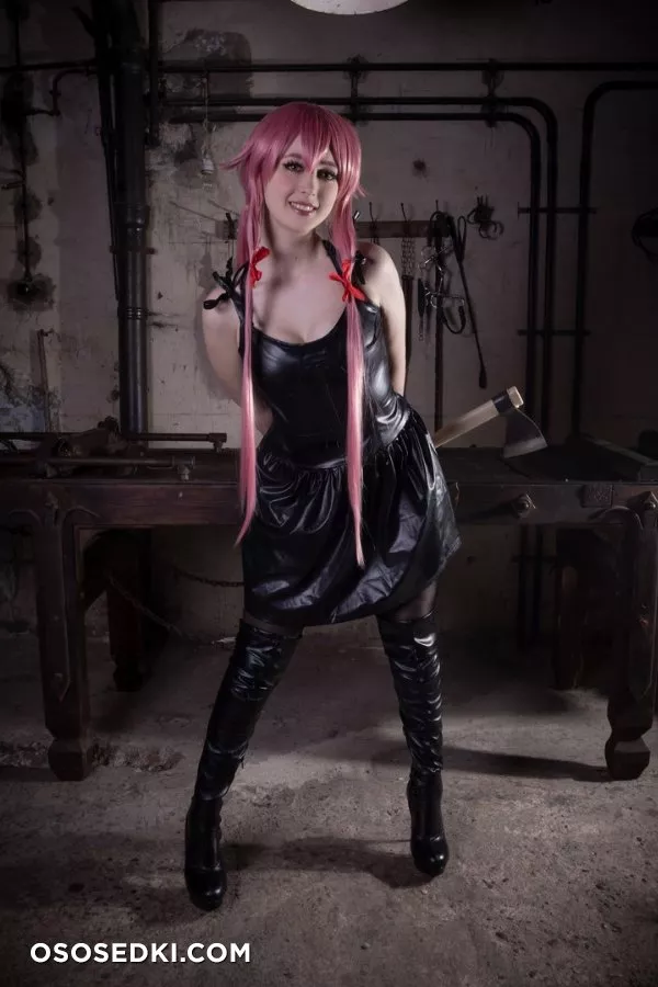 Gumiho | Future Diary | Yuno Gasai - 2
