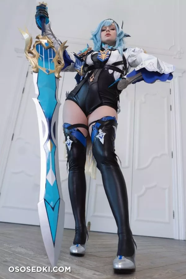 Shadory - Eula (Genshin Impact) - 2