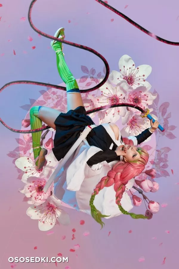 Faritio | Mitsuri Kanroji - 2