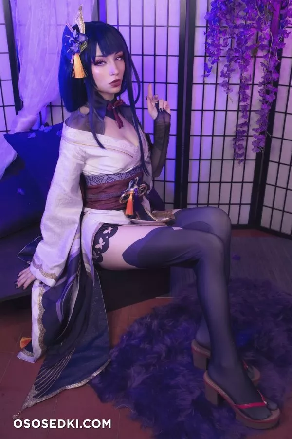 Shiro Kitsune | Raiden - 2