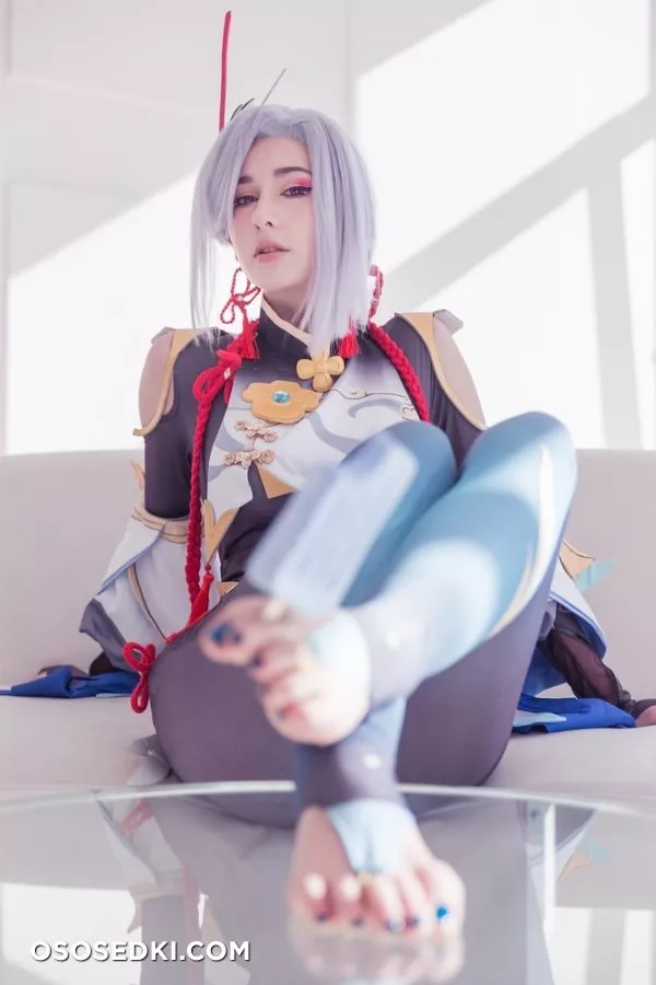 Zefirka Natsuki | Shenhe - 2
