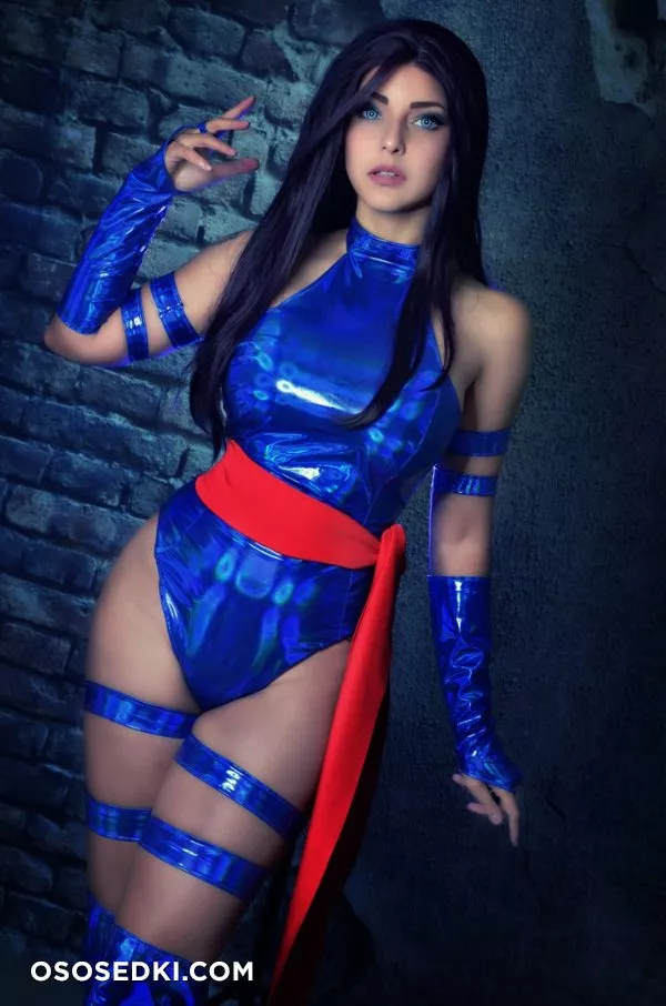Shermie | Psylocke - 2