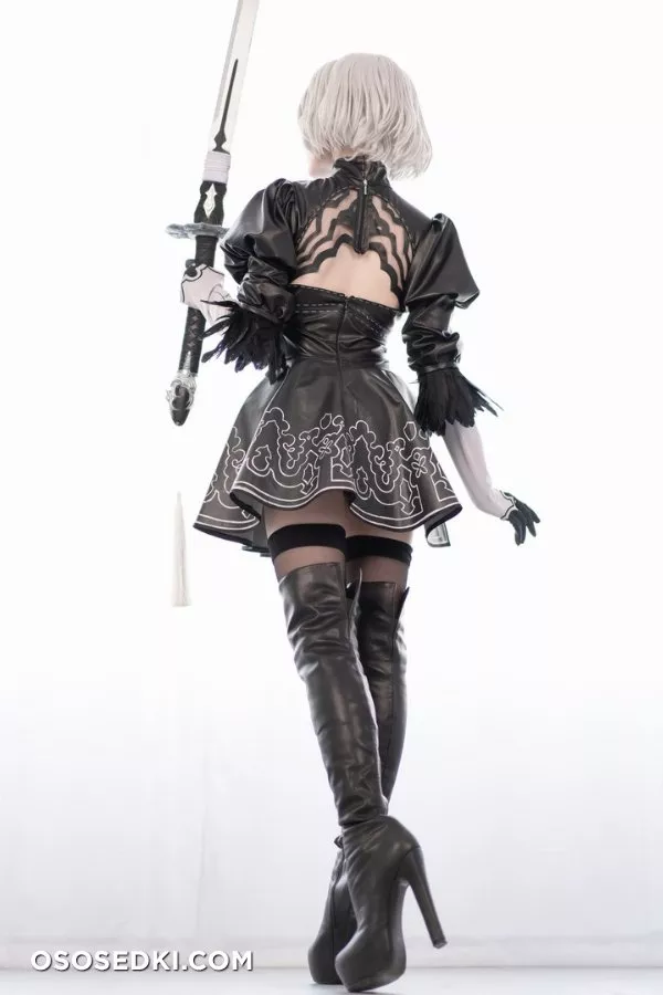 Sladkoslava. 2B. Nier Automata - 2
