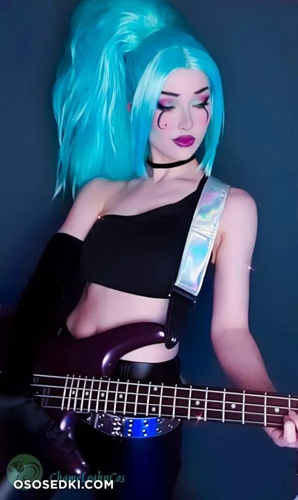 ChameLeahn | Ember McLain - 2