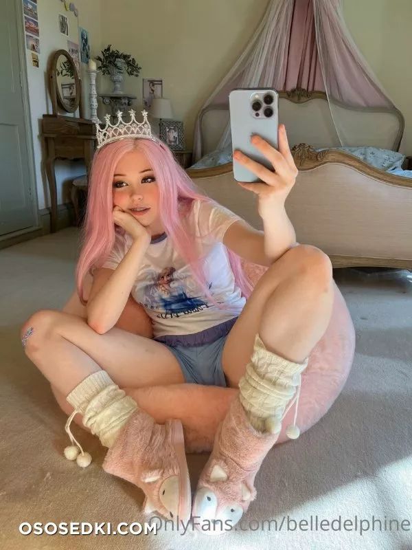 Belle Delphine Princess - 2
