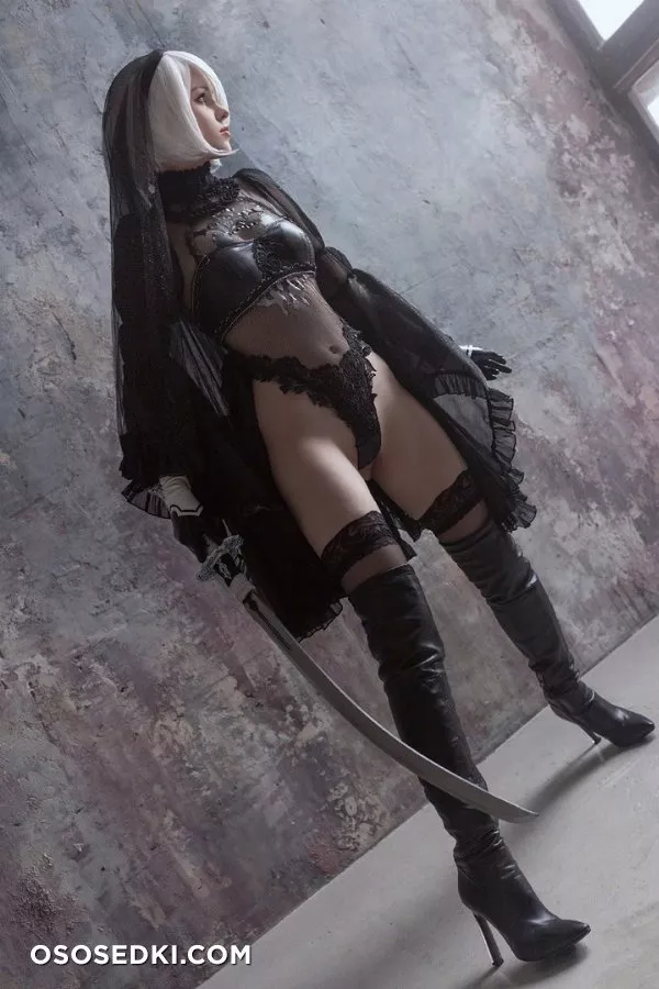 2B Dark Bride by Shirogane_sama - 2
