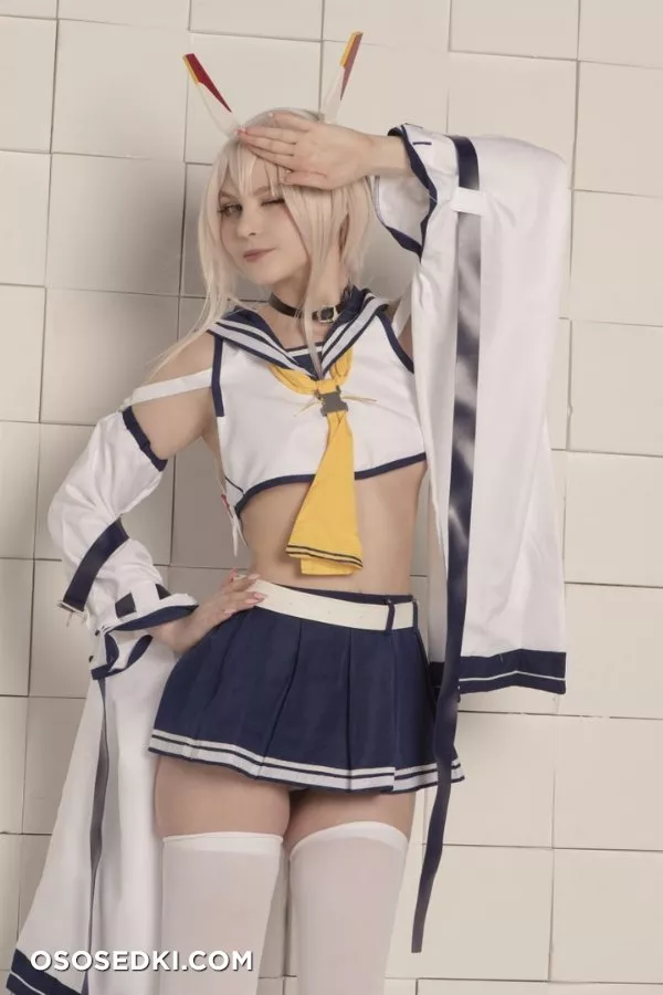 Ayanami by Tsuki Desu - 2