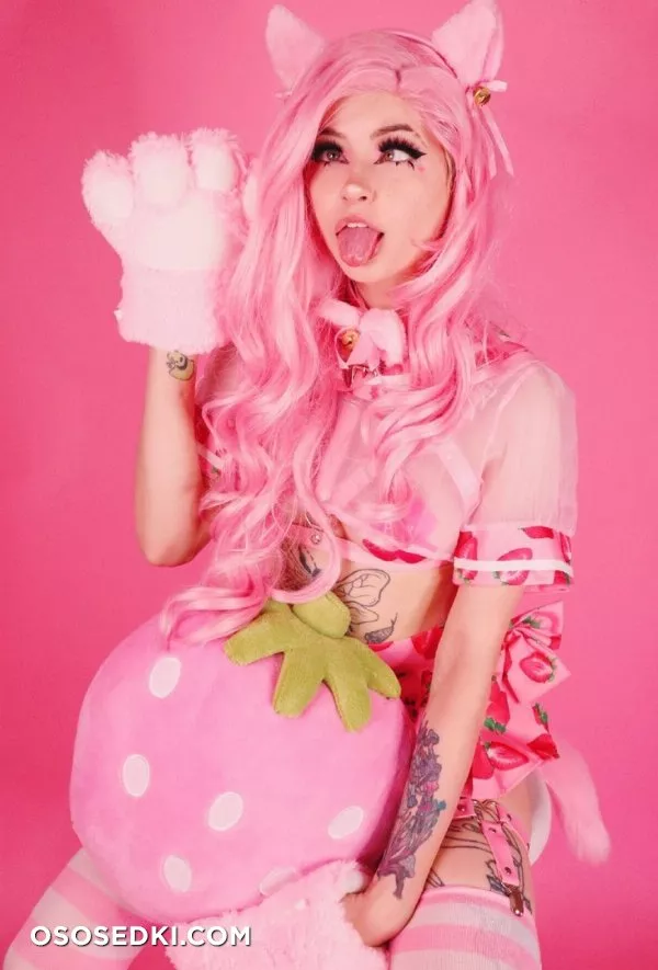 Strawberry Neko  by Rusty Fawkes - 2