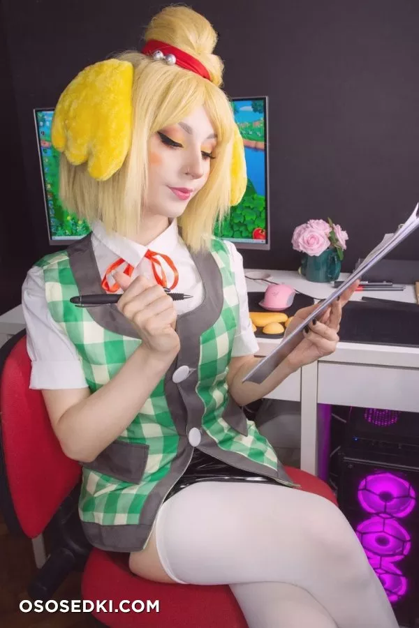 Shiro Kitsune - 1