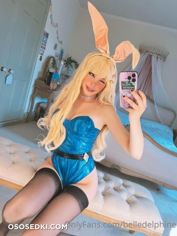 Belle Delphine Naughty Bunny - 2