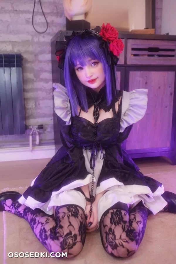 Shizuku Kuroe by Hidori Rose - 1