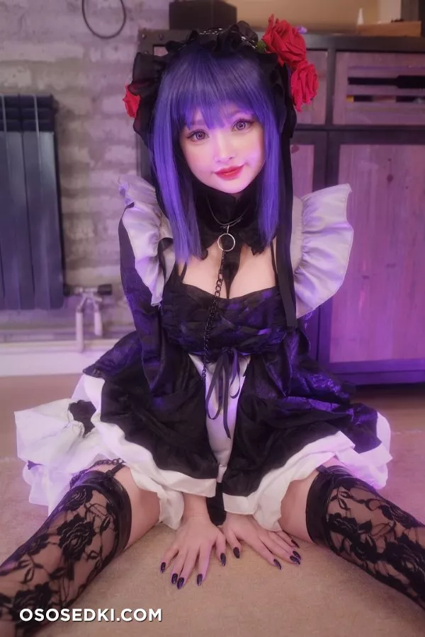 Shizuku Kuroe by Hidori Rose - 2