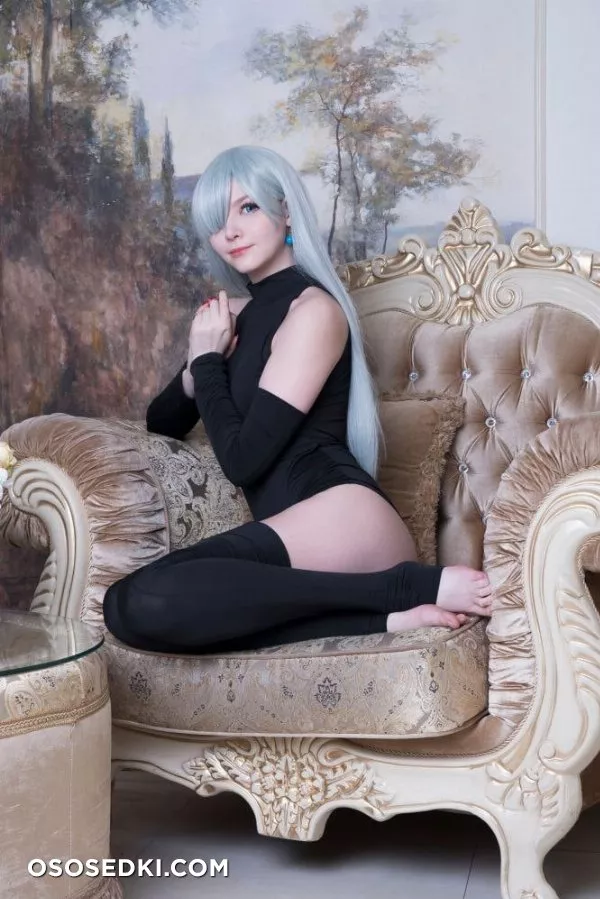 Elizabeth Liones by Tsuki Desu - 2