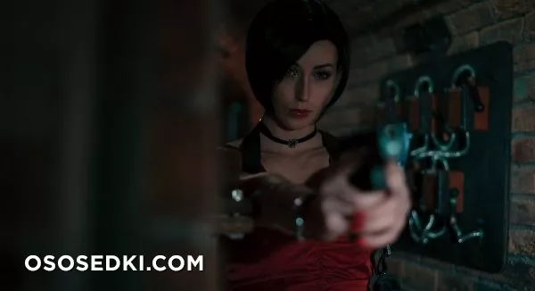 Ada Wong by Lera Himera - 2