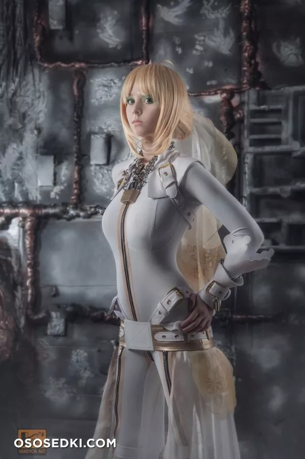 Nero Claudius (Bride) by disharmonica - 2