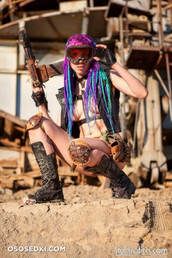 Wasteland by Octokuro - 2