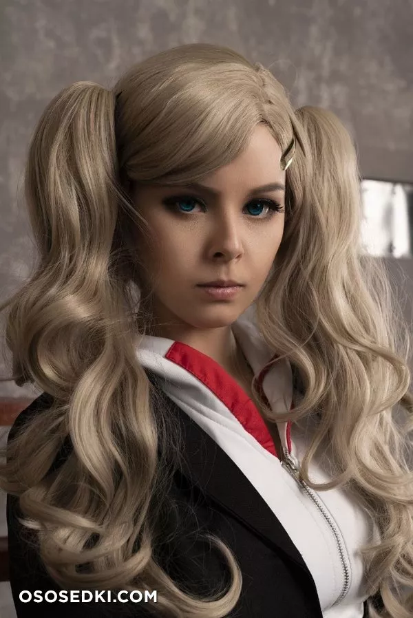 Ann Takamaki by disharmonica - 2