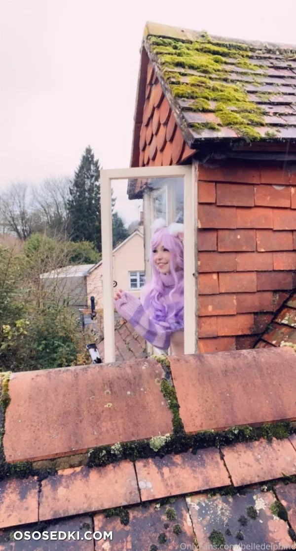 Belle Delphine Friendly Neighborhood Belle - 2