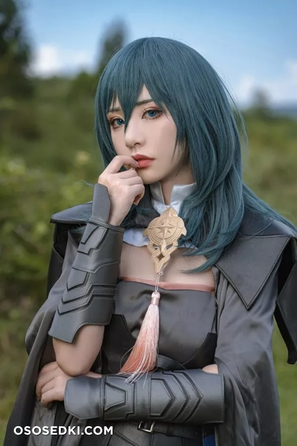 Byleth - Fire Emblem - Nekokoyoshi - 2