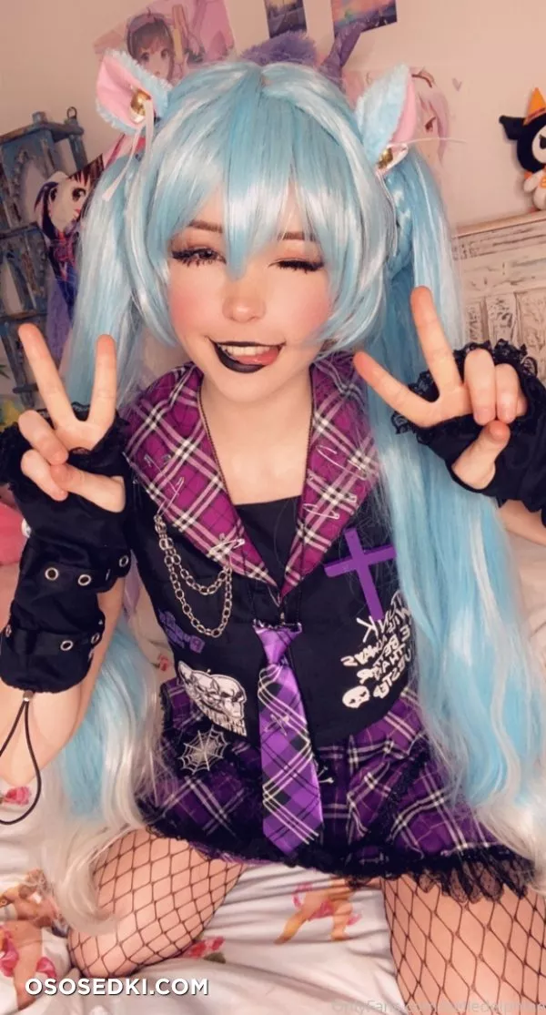 Belle Delphine Dungeon Master - 2